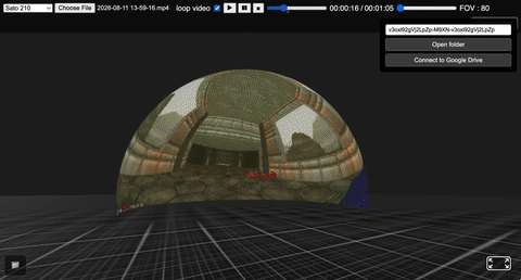 Domeport Web